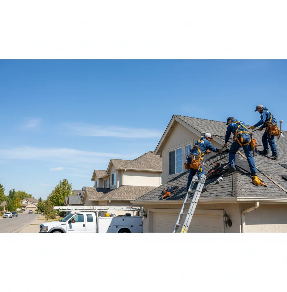 Shingle Replacement in Newark, CA